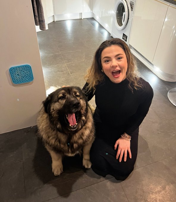 I will spend 2024 continuing to irritate miniature bears with giant donks. https://t.co/eobgXQq4Kc<a href="/tag/theburninggirls"class="tags"><span>#theburninggirls</span></a>