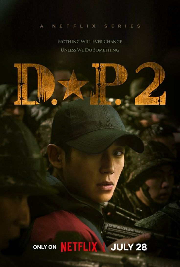 kdramaswithugs's tweet photo. your opinions on: D.P. s2 https://t.co/mr09gHEFon