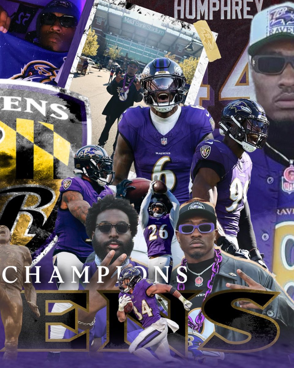 davajeionh96's tweet image. “EVERYTHING COMING THROUGH THE BANK”. 🐦‍⬛😈🤝🏾💫

#RavensFlock 
#AFCNorthChamps 
#ItsALock 
#DontBlink 
#VictoryMonday