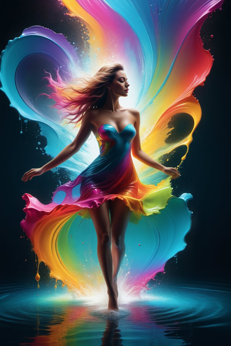 AmsterdaManAI's tweet photo. #MakeArtSmiles | #Imagination
๐๐ญ๐๐ฉ ๐ข๐ง๐ญ๐จ ๐ ๐ฐ๐ก๐ข๐ฆ๐ฌ๐ข๐๐๐ฅ
๐ค๐๐ฅ๐๐ข๐๐จ๐ฌ๐๐จ๐ฉ๐ ๐จ๐ ๐ฏ๐ข๐๐ซ๐๐ง๐ญ ๐๐จ๐ฅ๐จ๐ซ๐ฌ,
๐ฐ๐ก๐๐ซ๐ ๐ฒ๐จ๐ฎ๐ซ ๐ข๐ฆ๐๐ ๐ข๐ง๐๐ญ๐ข๐จ๐ง ๐ฉ๐๐ข๐ง๐ญ๐ฌ ๐๐๐ฅ๐ข๐ ๐ก๐ญ๐๐ฎ๐ฅ ๐๐ซ๐๐๐ฆ๐ฌ.
#ColorfulVisions
#ArtisticEuphoria
#AIArt #AI
#NFTs https://t.co/t64MlO9y38