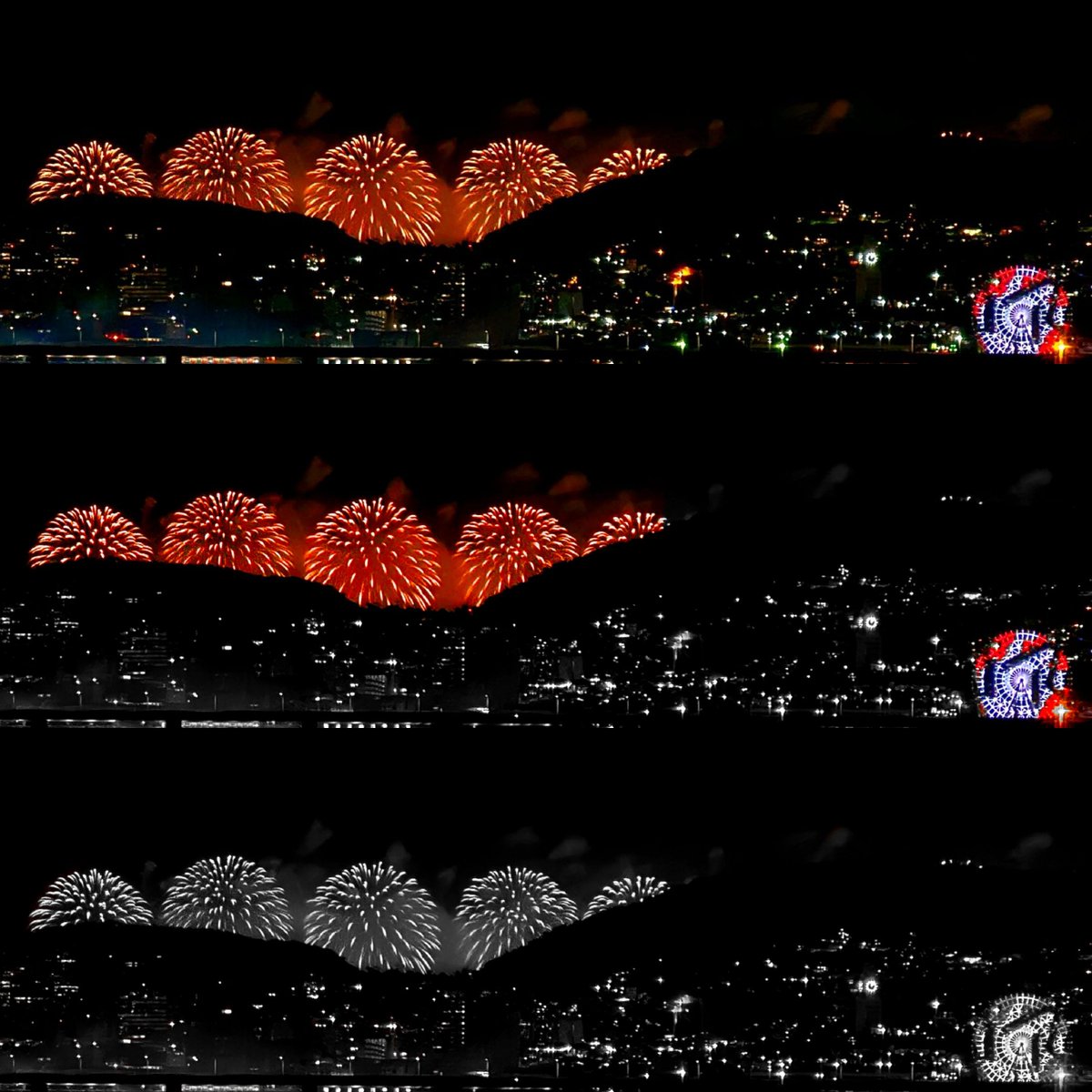 VisintSs's tweet photo. Happy New Year for everyone! ✨🥂
1️⃣ Galaxy S23 Ultra📱
2️⃣ Modo Expert Raw 📸
3️⃣ Zoom Óptico X10,0 📸
@SamsungBrasil @SamsungMobile @snapdragon_BRA @Snapdragon @snapdragon_LAT
#withgalaxy #samsungmembers #ShotOnSnapdragon #GalaxyS23Ultra #Snapdragon #SnapdragonBR https://t.co/w5D459IR0E