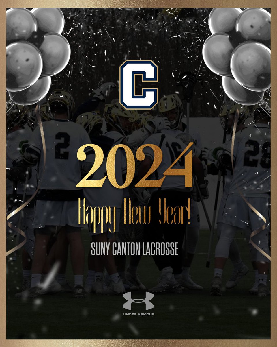 Cantonmenslax's tweet photo. Happy New Year and best wishes for a great 2024! #cantonlax #family #DP20 #CB22 #CG6 #CV8 #HappyNewYear24 https://t.co/sF0EdGDIgL