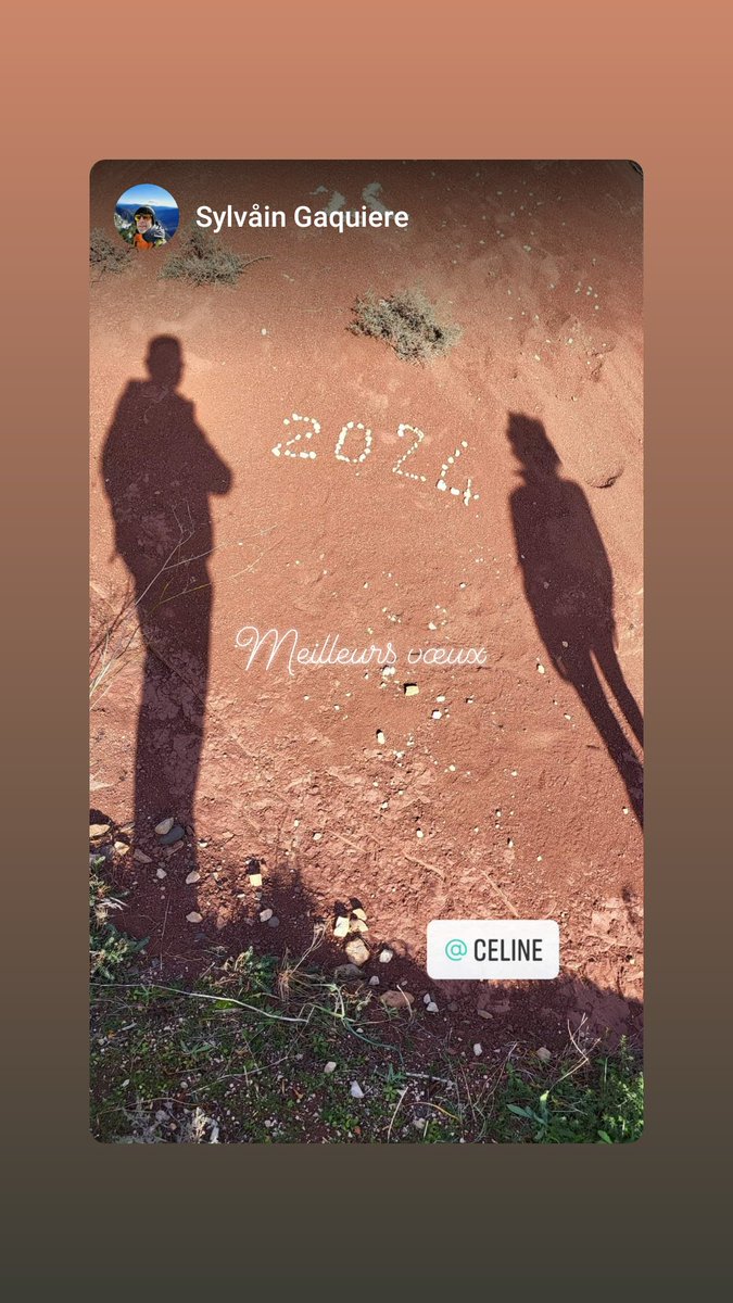 Une très belle année 2024 !