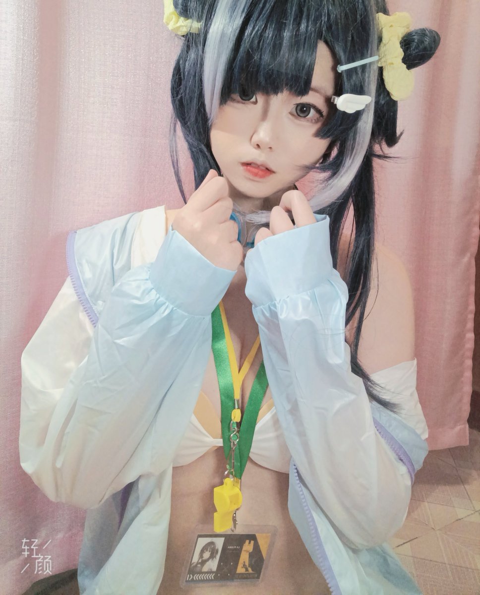 _sweral_'s tweet photo. #Arknights #Arknightscosplay #アークナイツ #明日方舟 #明日方舟cos #明日方舟羽毛筆 https://t.co/r0PWxVZWIn