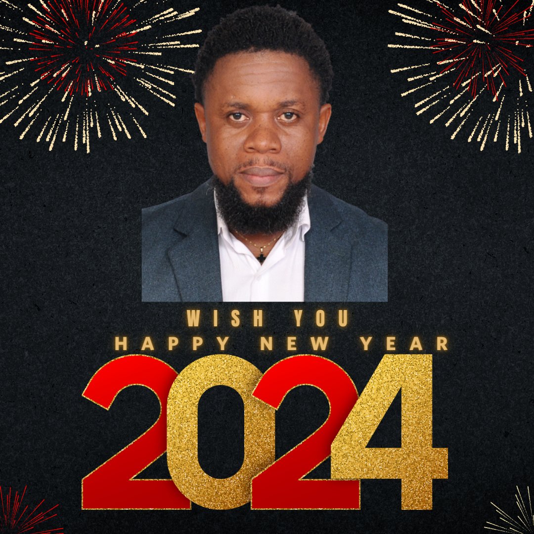 Wishing you the best of 2024. As long as you are still alive, there is still hope. 
#peace #happynewyear2024