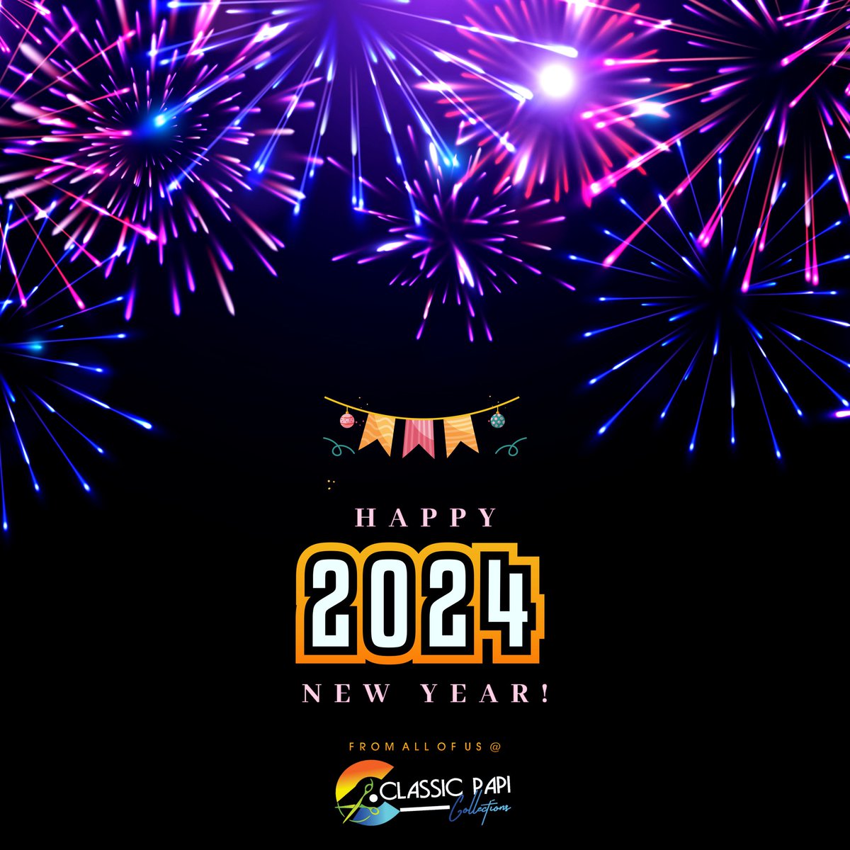 NGC_Graphics's tweet image. New year design for Classic PAPI Collections

#NGC_Graphics #NewYear2024 #adobe