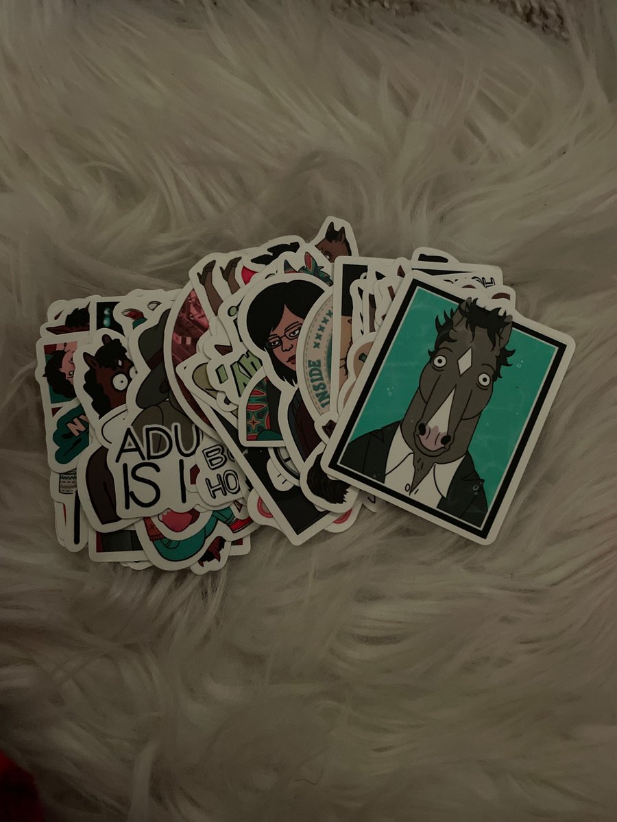 BJHM STICKERS ARRIVED🥳🥳