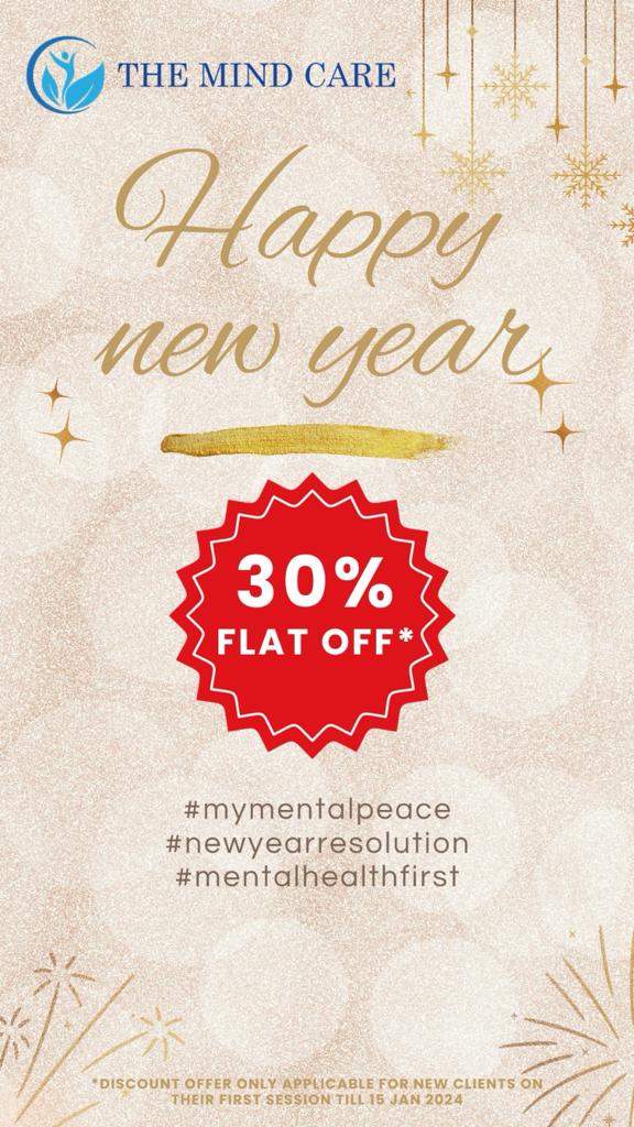 mastermindfound's tweet image. Make mental health your priority 
Make new resolution. We treat without medicines.
Avail the 30% flat off in your first counseling session with us
Call / WhatsApp 
9080269050 
9360409272 
6369492626