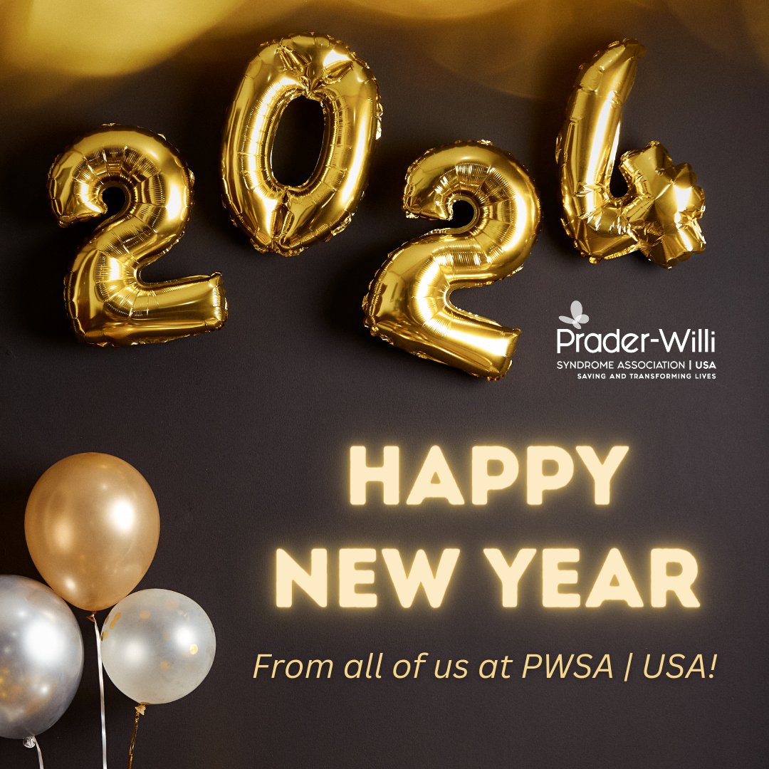 Warmest thoughts and best wishes for a Happy New Year from all of us at PWSA | USA!