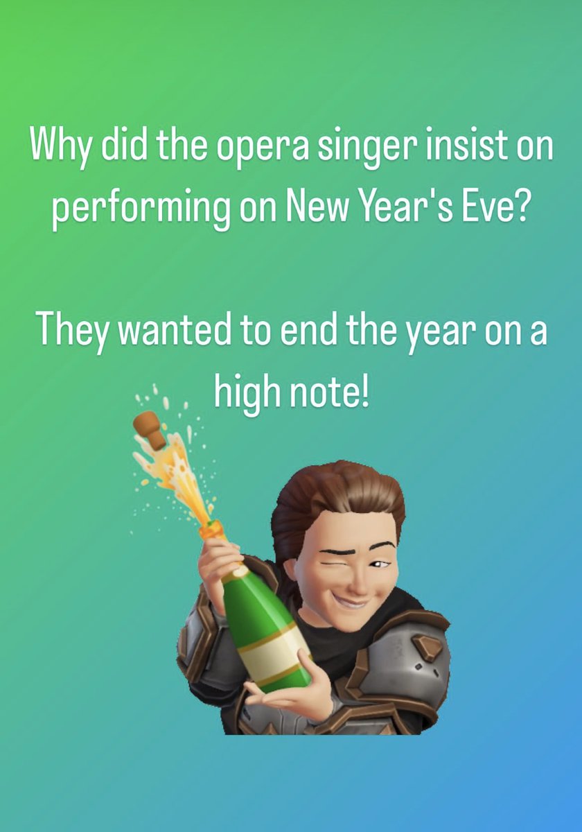UkMastersingers's tweet photo. Happy New Year! 🥂🥂🥂 https://t.co/IAM6Cy4y6V