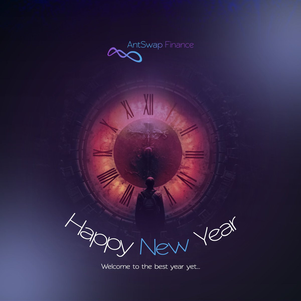 AntSwapfinance's tweet photo. As we step into the new year, AntSwap team is excited to continue the journey of development and growth in the Linea Ecosystem. Stay tuned for an Exciting upcoming news!
 Wishing everyone a prosperous and #HappyNewYear #Antswap #Linea #Dex #Newyear #Airdrop https://t.co/9BMQUZksPb