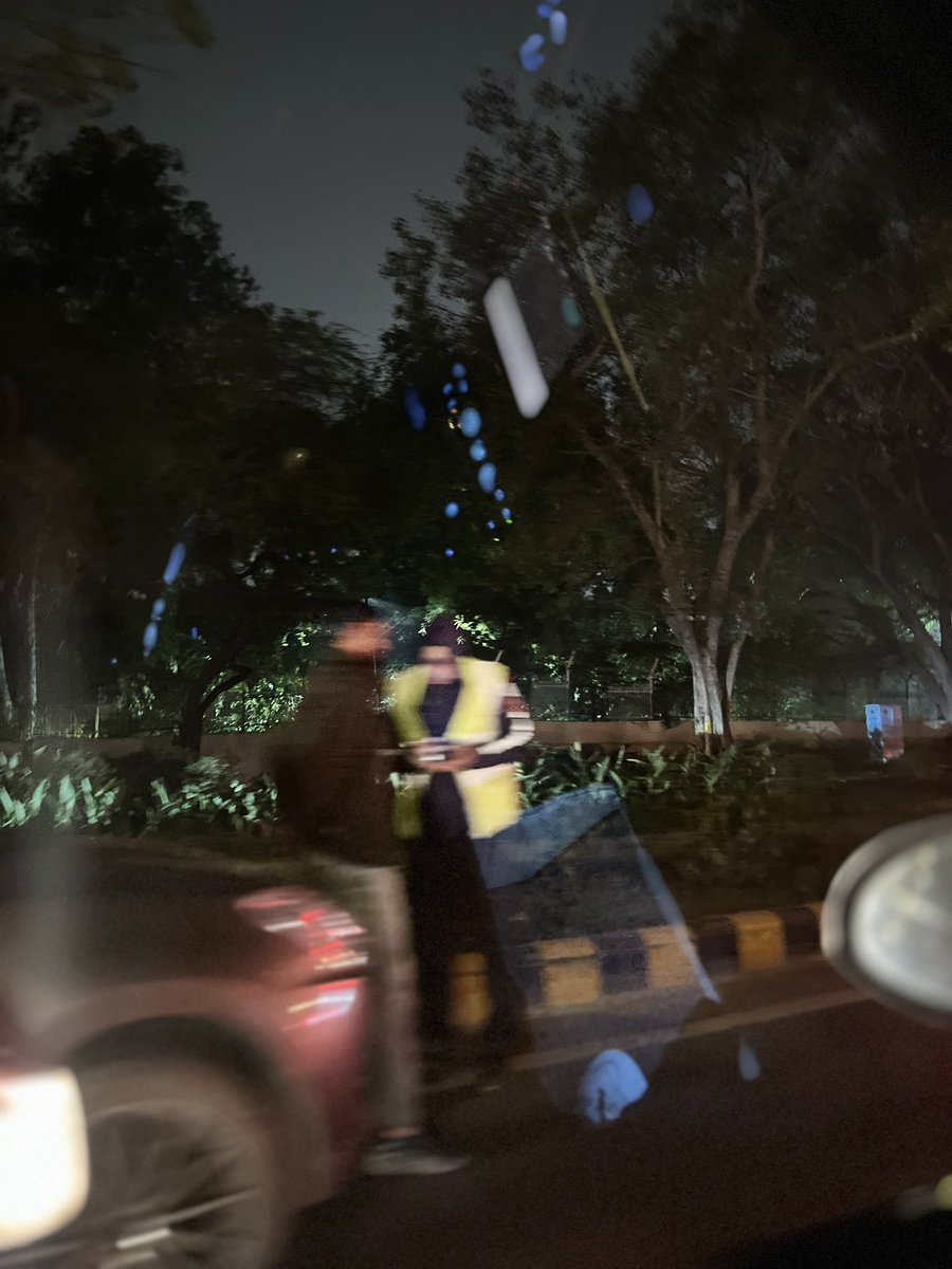 RDelhi11's tweet photo. Any logical reason for closing Pragati Maidan tunnel on first day of the year when unarguably traffic will be more

The traffic is managed horrendously. No sign boards. No traffic police to manage chaos

If only you get time from BS3 BS4 challan,pls look into this

@DelhiPolice https://t.co/WkeYmpjwip