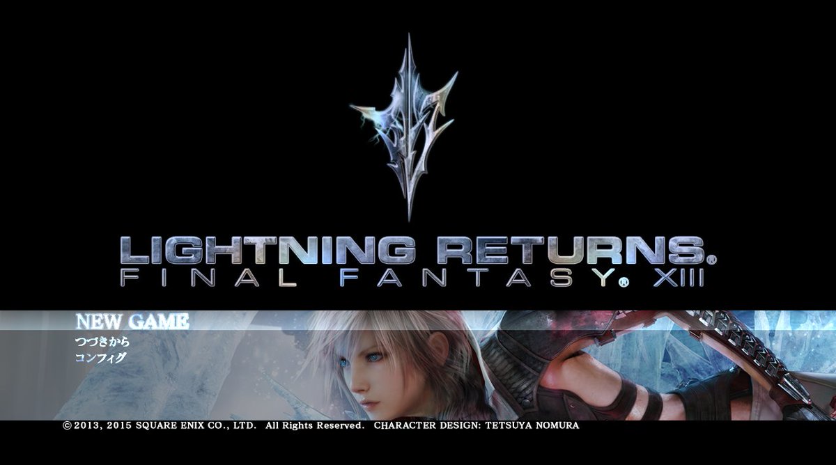 RyU_zer's tweet photo. 2024年始はFFXⅢライトニングさんリターンズ
#FF13LR https://t.co/1qWUvBxnMA