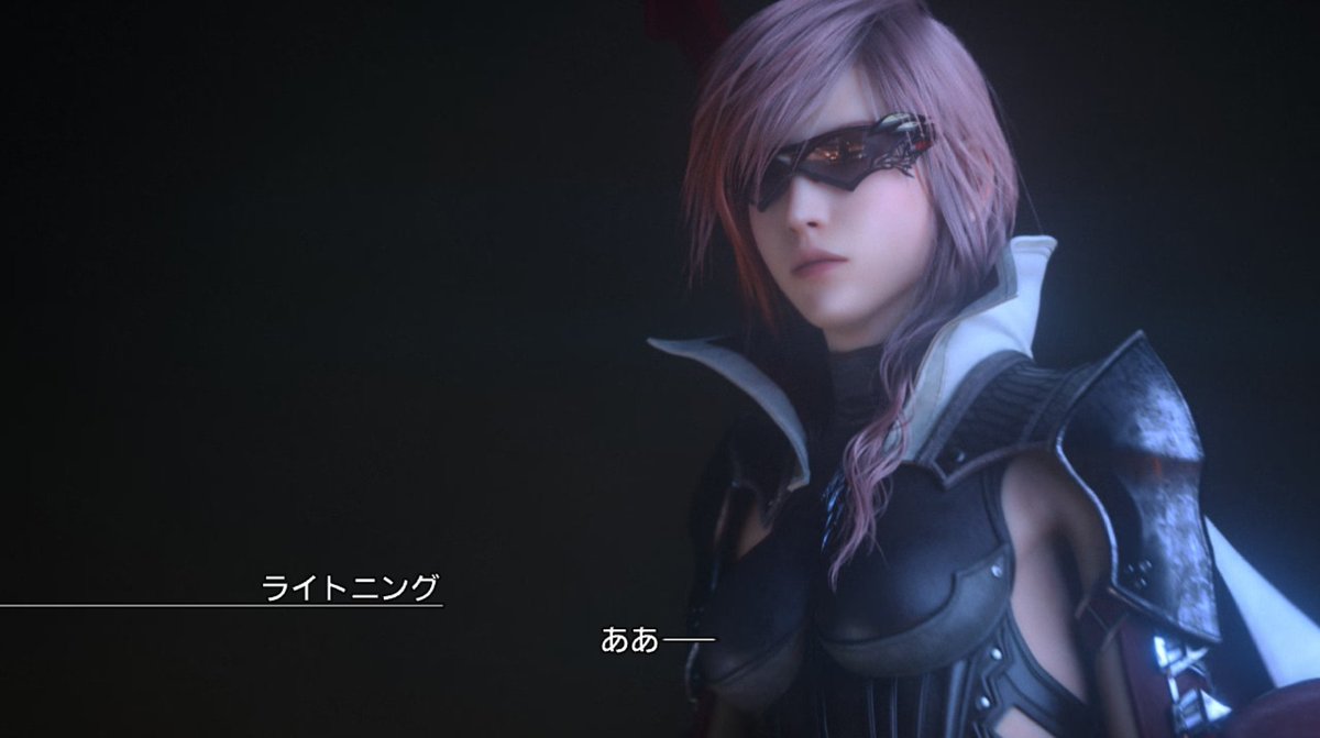 RyU_zer's tweet photo. 2024年始はFFXⅢライトニングさんリターンズ
#FF13LR https://t.co/1qWUvBxnMA