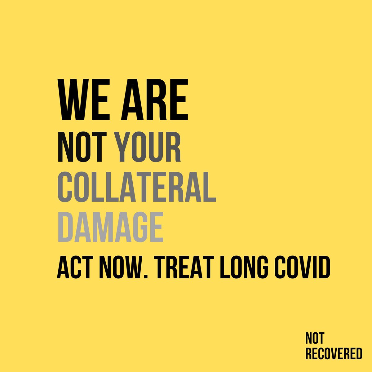 The year 2023 has come to an end and there is still no approved therapy for post acute infection syndrome such as #LongCovid & #MECFS. Therefore, we will continue to fight for research and therapies for all of us in 2024. @SKyriakidesEU @SandraGallina @DrCaliff_FDA @NIHDirector