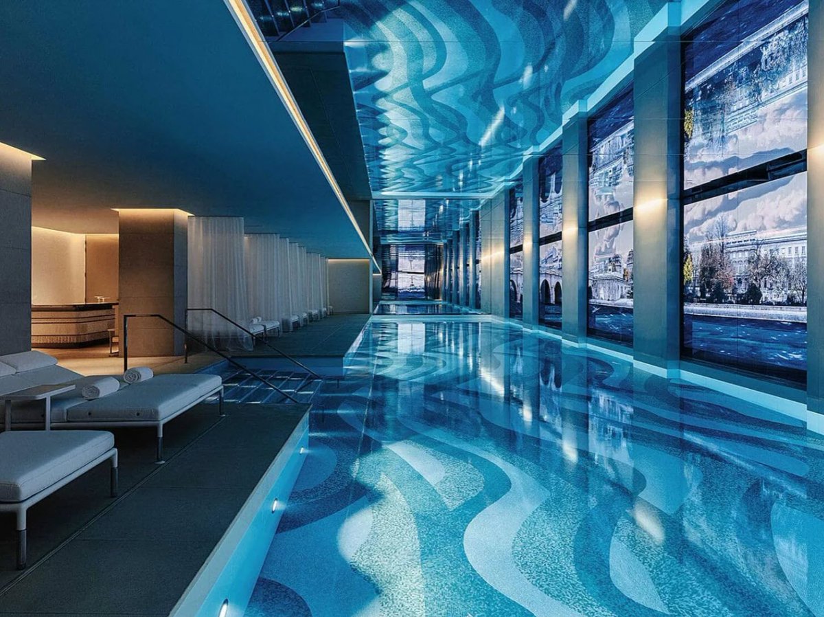 AnthonyNarcisso's tweet image. Best lap pool ever.