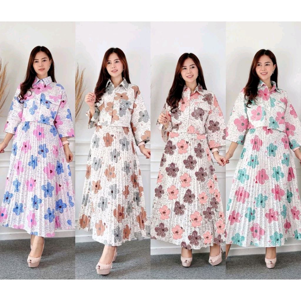 MissRizKai's tweet photo. Cek AFI - EC - Oneset Vilmei dengan harga Rp33.500. Dapatkan di Shopee sekarang! https://t.co/e8RQKlJTyj https://t.co/WUq6NaHD6P