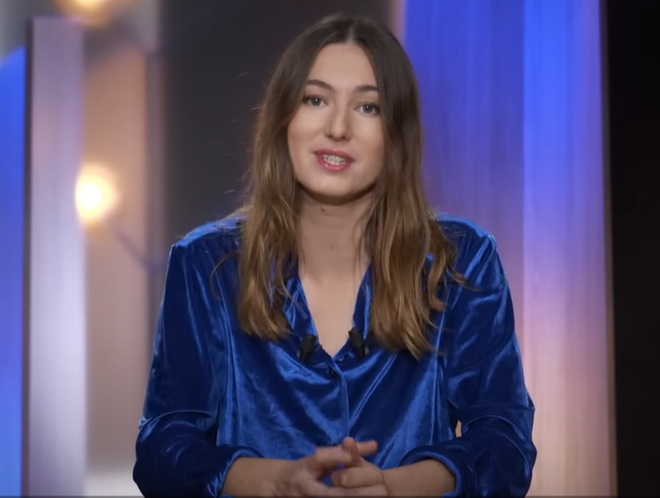 Les vœux intranquilles de la Présidente <a href="/CamilleEtienne_/">CamilleEtienne</a>
A écouter attentivement, ces voeux sont les plus forts jamais prononcés ! Merci Camille c'est merveilleux de lucidité, de courage, de clarté et de volonté. 
youtu.be/0OfIXSIQUiI?si…