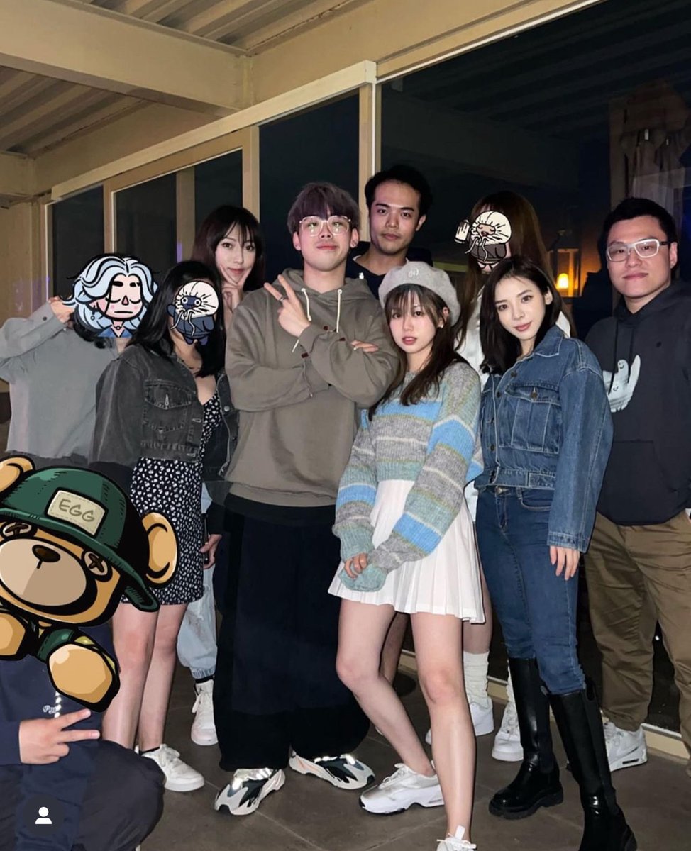 啾啾爸JJB🧟🐵🐻🚶♀️🎨 🫘 tweet media