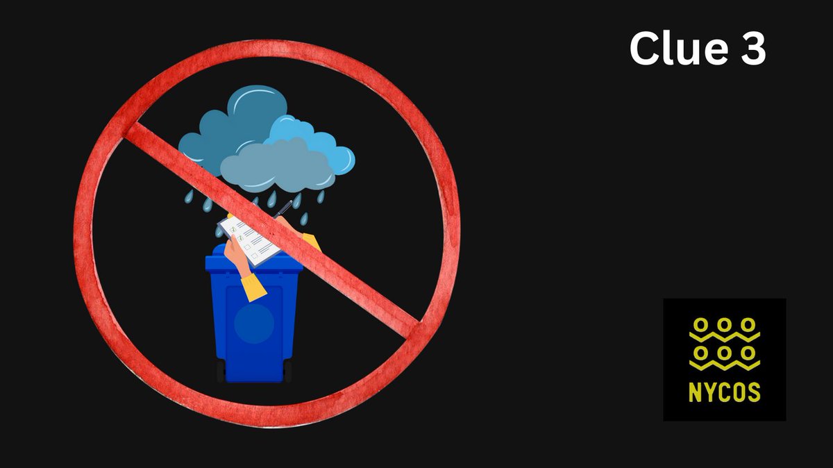 Welcome to 2024 and to our 3rd Clue.
Anyone worked it out yet?