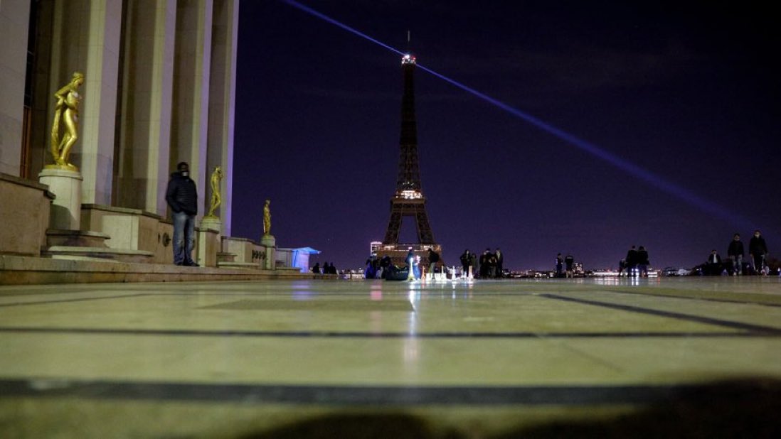 France: A 7-year-old French girl was raped last night at the Trocadéro, Paris

A thirty-year-old Afghan immigrant was arrested for the heinous crime.

Children cannot even celebrate New Year without being sexually assaulted and raped by imported criminals.