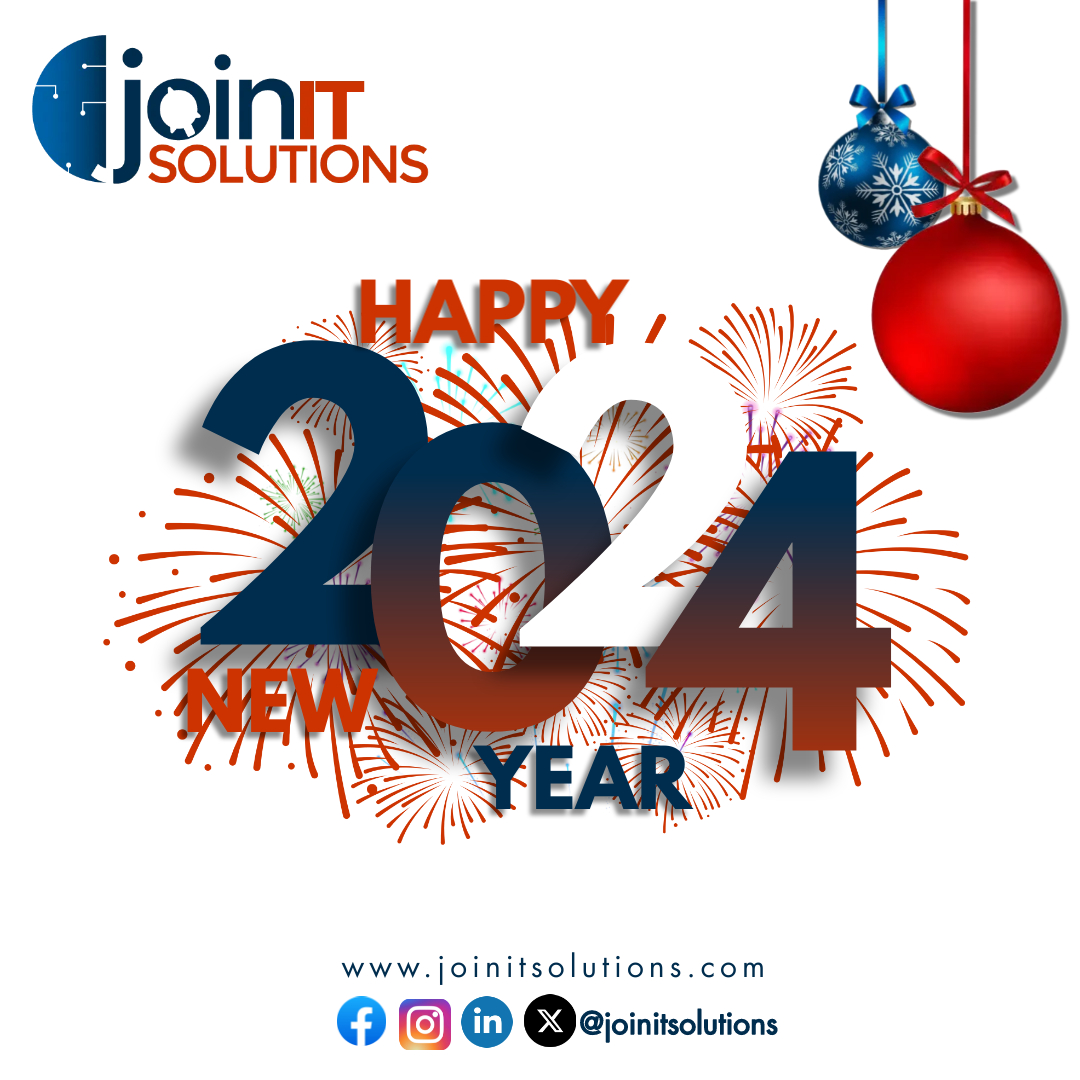 joinIT_2020's tweet image. #joinitsolutions #sqlserver #databaseadministration #data #christmas #newyear2024 #newyear #getstarted #microsoftsqlserver #careergrowth #shapeyourfuture #databases #monday #newgoals