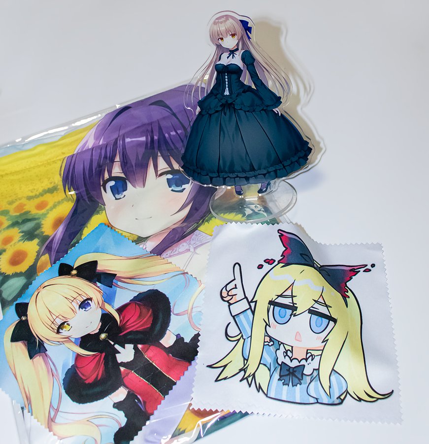 AkaneRewrite's tweet photo. #Rewrite
Rewrite 創作&考察 特化型コミュニティ発足!
まだまだ設定中ですが
奮ってご参加ください
招待リンクを公開させていただきます
#Rewrite_Plus
#Rewrite_tv
https://t.co/VRHng9hswV
■Rewrite & Rewrite Harvest festa!
そしてアニメ等フルでネタバレ解禁
プレイ中のご参加はご注意! https://t.co/pDeEd5Dhis
