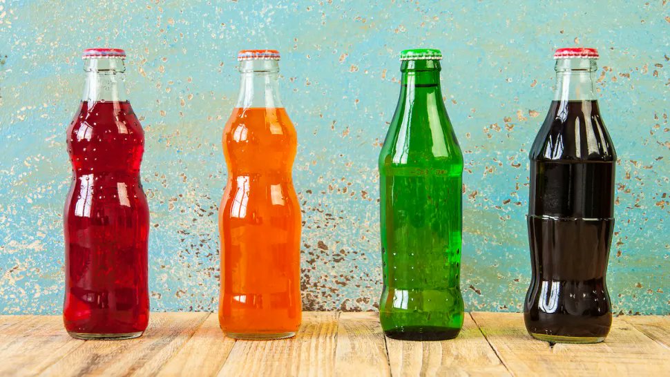 FirstDoctor's tweet photo. 6 Benefits of Going 90 Days Without Soda

1. You'll be more hydrated. Soda dehydrates your body.
2. You'll have better and stronger teeth. Soda is very acidic. It destroys your enamel. You can't get enamel back once it's lost, ou must preserve the one you have.
3. You'll decrease your risk of having holes in your teeth. Soda increases your risk of tooth decay.
4. You'll cut your sugar and calorie intake. This will lower your risk of obesity and high blood pressure decreases.
5. You'll lower your risk of Type 2 diabetes. With each sugary drink you take, you increase your risk of having diabetes. Saying no to soda is a good way to lower this risk.
6. You'll decrease your risk for heart disease. A study showed that soda drinkers have up to a 20% higher risk of coronary heart disease. 

Set yourself up for a healthier 2024 by joining our #90DaysWithoutSoda challenge.

Repost: for others.