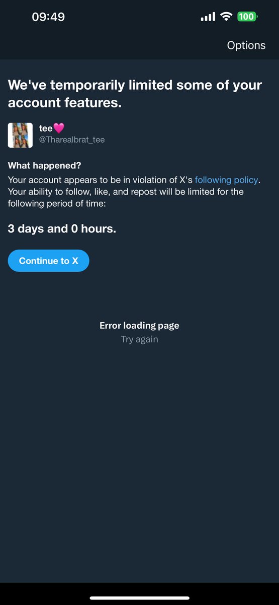 they got me y’all 😭😭 i promise imma follow everybody back when i can i’m so annoyed🙄