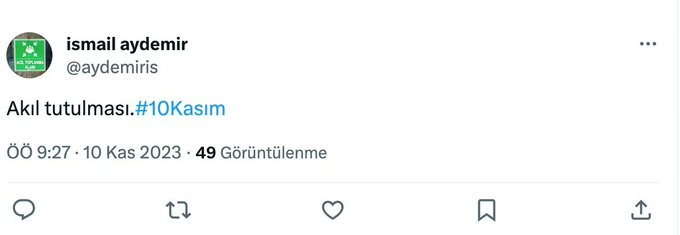 Daily Türkist tweet media