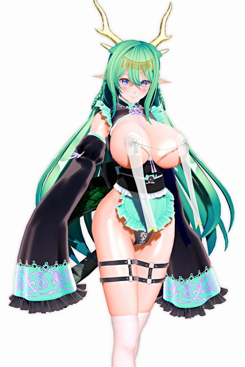 あけおめドラゴン 

#SKBELF 