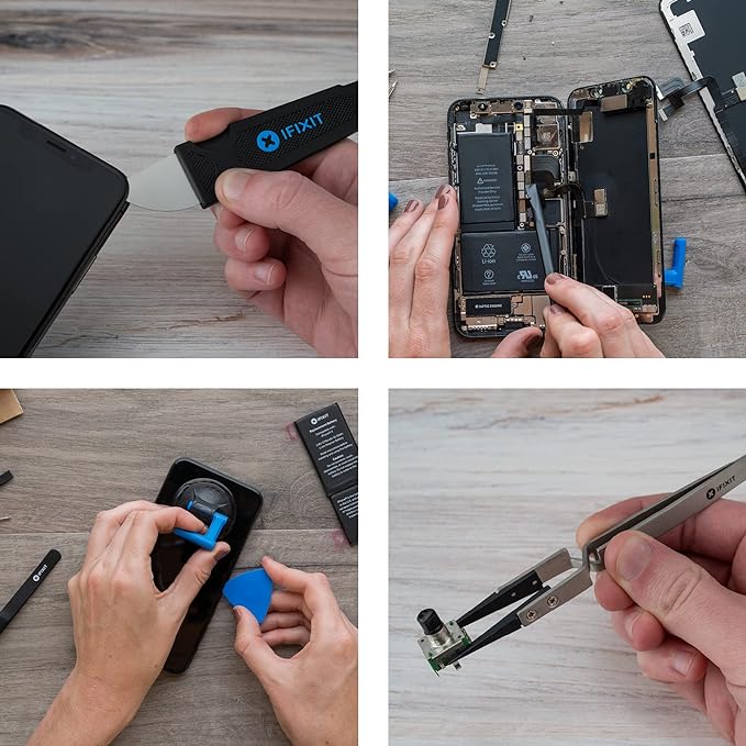 sell_savvy360's tweet photo. 🧰🔧 Elevate your toolkit game with the @iFixit Pro Tech Toolkit + Magnetic Project Mat Bundle! Keep your projects organized and tools in check.🇺🇸

🛍Shop:https://t.co/qxW1KaPrRX 
via @amazon

#Ad #AmazonDeals #ToolKit #DIY 🛠️#amazonprime #DealAlert #savemoney #DealDector #sales https://t.co/CgB7HO5uYe