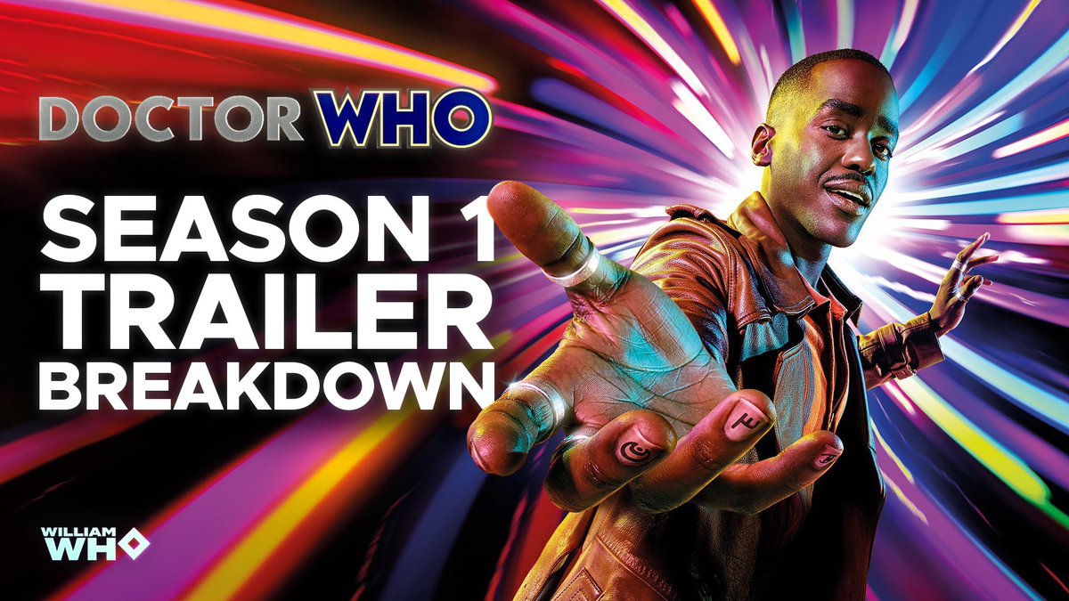 MattsterClass's tweet photo. For the past month or so I’ve been creating thumbnails for @WilliamWhoDW .
Had a great time doing so, I love Doctor Who and he produces fantastic videos so it’s a win win. https://t.co/t3ZRnlDqzm