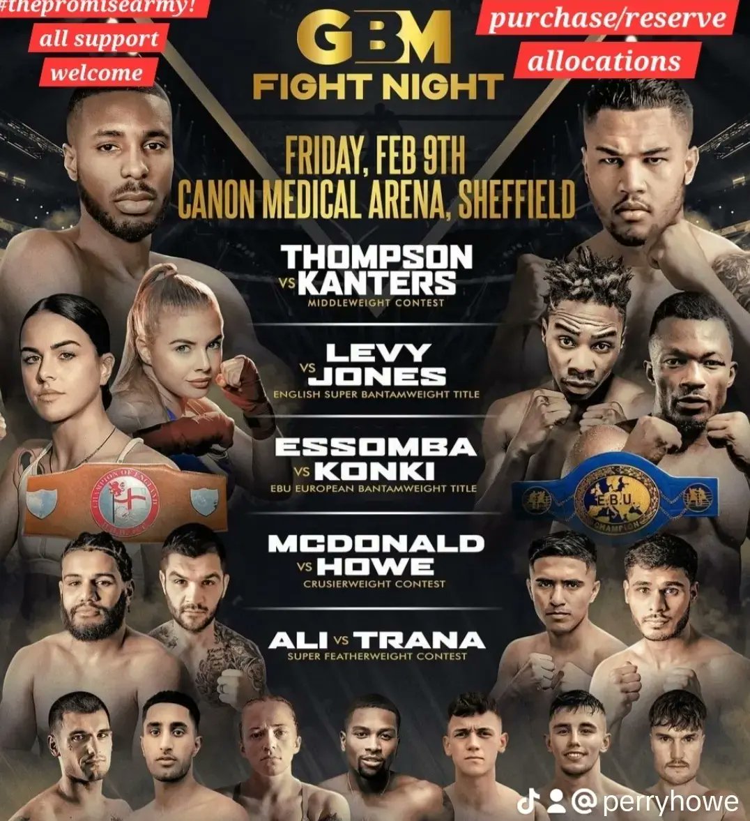 PromiseHowe's tweet image. New year new sponsor! 
Pleasure to have a new sponsor join the team @Sportingcaptur1 📷❤️🥊 just in time for a busy 2024 ❤️🥊  homecoming February 9th 🙌🥊 PM for remaining tickets 🎟🥊 50pp 🥊🥊