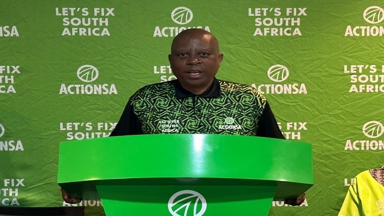 Mashaba urges South Africans to make 2024 a year of hope tinyurl.com/46sx5ujz