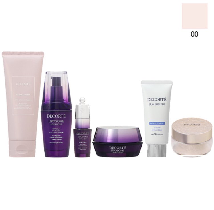 コスメデコルテの福袋もお得すぎるね……？