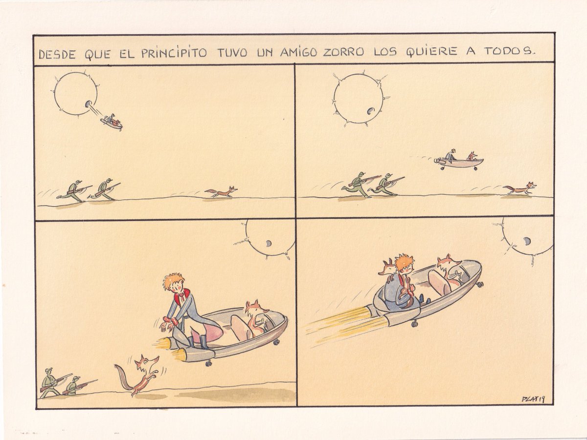 Paco Catalán. tweet media