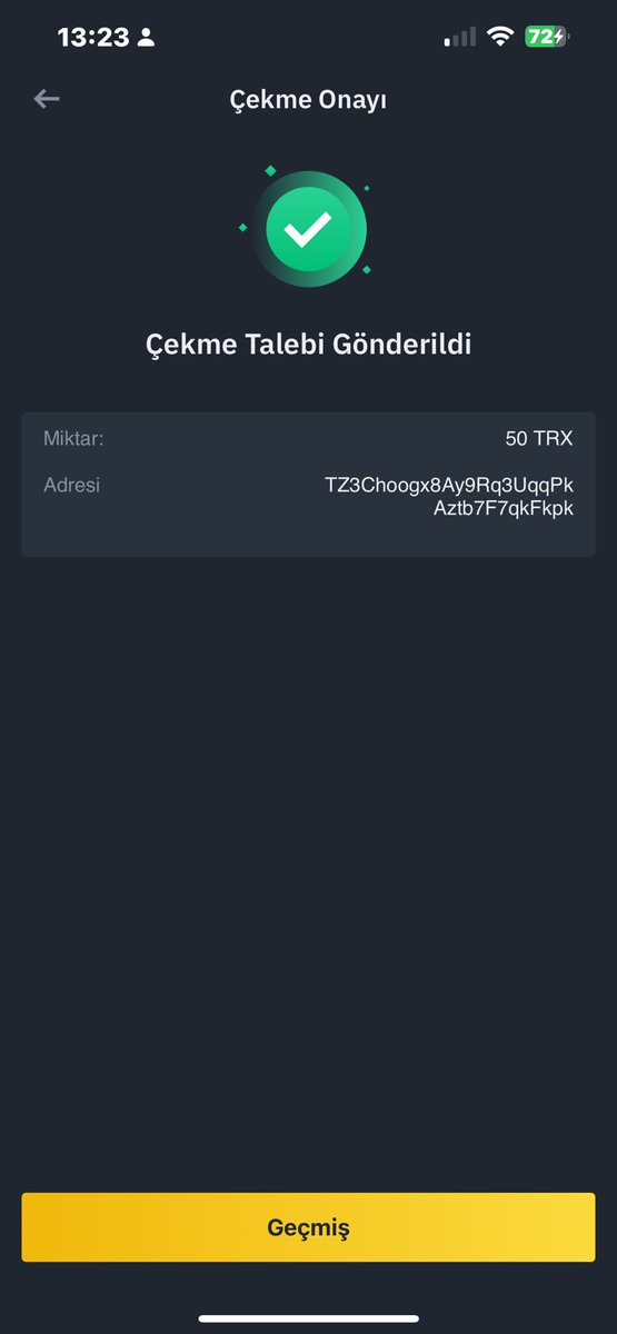 CryptoID0's tweet photo. Babalar sözünü tutar :) Doğum günün kutlu olsun kardeşim,yıl içerisinde daha fazlası için desteğe devam 👊🏻 @0xMuzowashere0x https://t.co/1IzcdicaYt