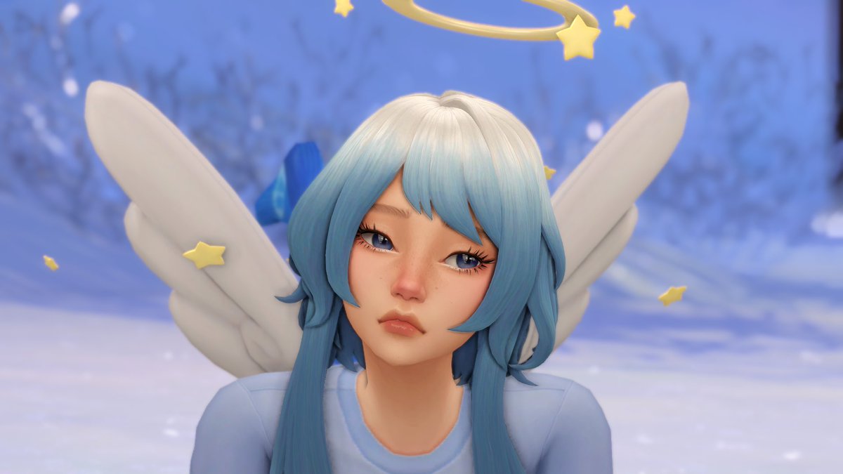 happy new year!! sending everyone positive (and magical) energy! 

#ShowUsYourSims