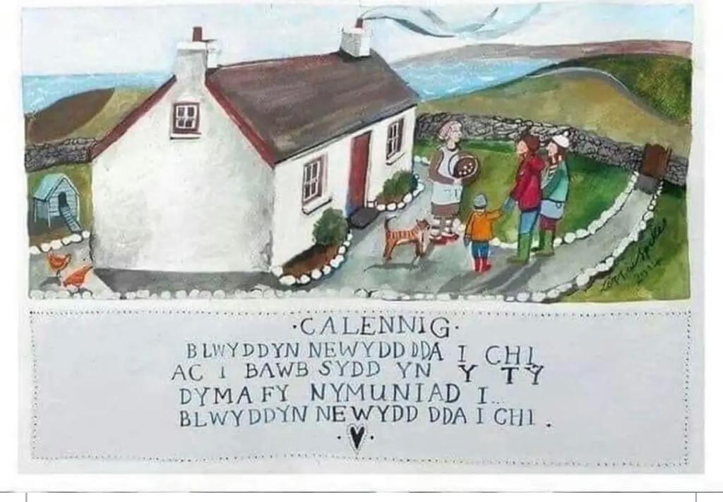 Siân Tiwtor tweet media