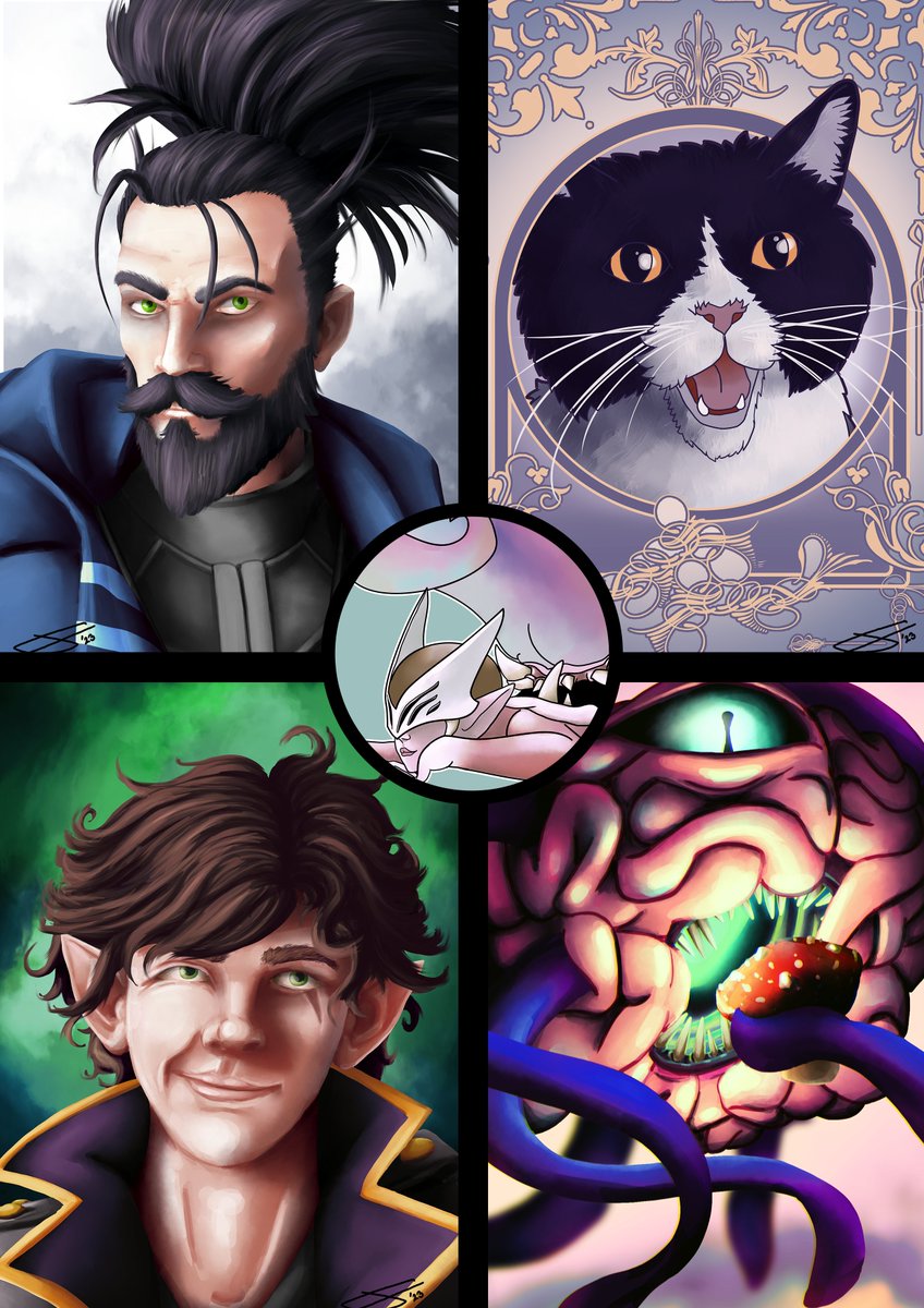 MapleDragoon (Comms OPEN) tweet media