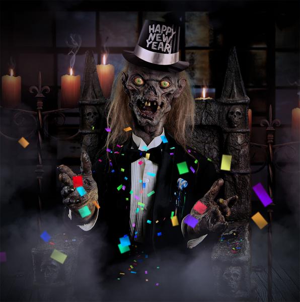 Malfeitor2001's tweet photo. #HappyNewYear💀🥂🎇 https://t.co/q1mAXo5oMO