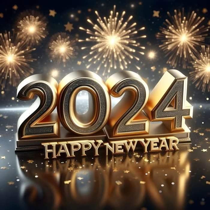 jayantdeshm's tweet photo. Wishing you a year ahead filled with love, laughter and success. May the canvas of the New Year be painted with vibrant moments and unforgettable memories. Wishing you a year filled with joy, peace, and prosperity.

#HappyNewYear #HappyNewYear2024 https://t.co/UQnbPpCzbp