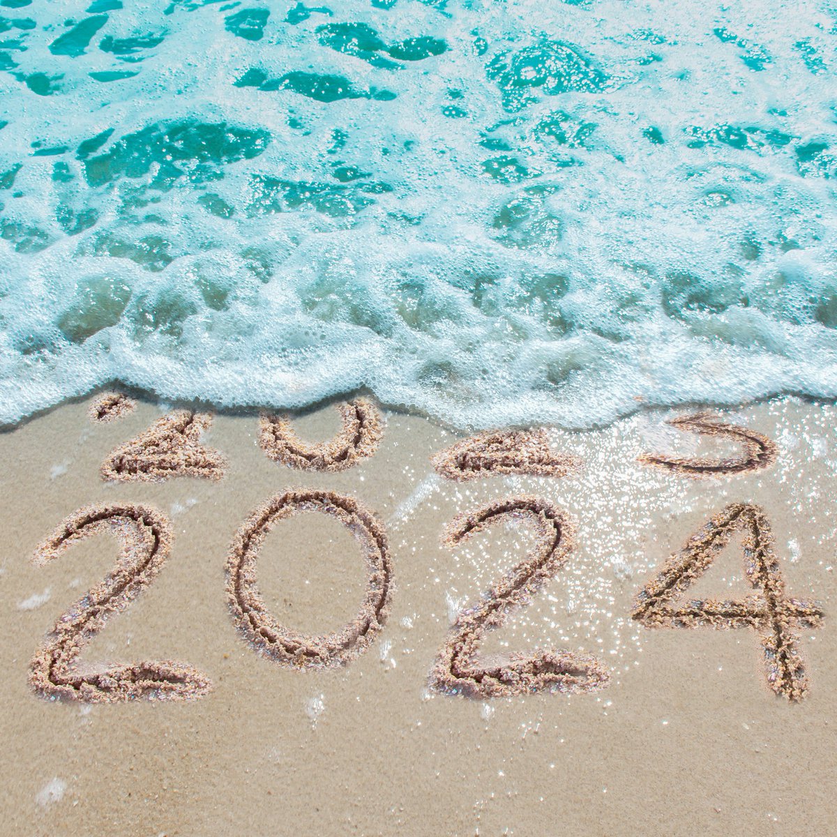 Wishing all our customers and suppliers a very happy, healthy and prosperous new year!