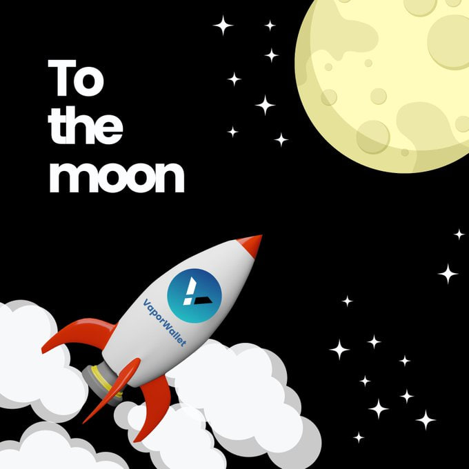BSCPad's tweet photo. #Vaporwallet ✅

The engines are running hot, prepare for the launch: 

The 1st web3 company in Asia backed by #Visa🚀

▫️Launch Date: Jan 4th,10 AM UTC
▫️Info: https://t.co/PAxZqmWFm9
▫️Cex: @Bybit_Official @MEXC_Official @gate_io 
▫️Dex: https://t.co/HOkDHvOTJO ( 10:05 UTC ) https://t.co/Fe522K8skP