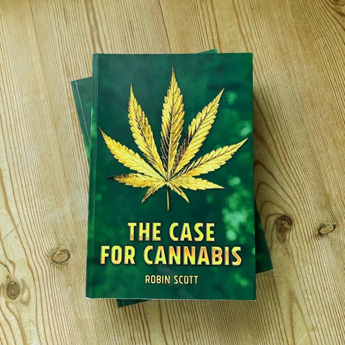 rsscientology's tweet photo. THE CASE FOR CANNABIS
£18.00 + £4.50 P+P
Robin Scott tells the story of Cannabis in the 60s, and how he was imprisoned for growing the most potent Cannabis ever recorded in the UK. 
https://t.co/SWqbXzkpCz
#RobinScottsCannabisPill #TheCaseforCannabis #Cannabis #LifeTechUK https://t.co/cxQYoCdsqG
