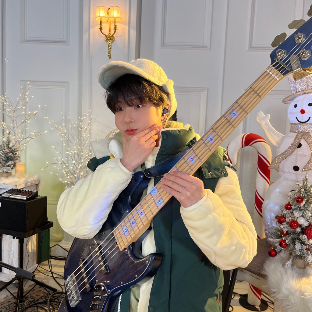 ☃️