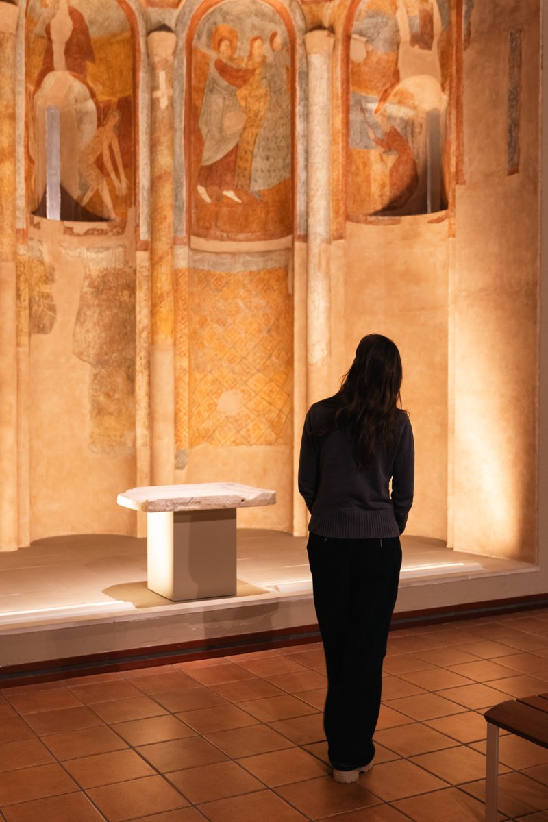 mevmuseu's tweet photo. Aquest mes de gener al #MEV t'esperen moltes propostes❗
👉 Prorrogada fins el 31 de març l'exposició 'Bèsties'
👉 Tallers de fanalets, pintura al tremp i Cau de les Bèsties
👉 Cicle de dones pintores
👉 Agenda gener 𝗠𝗘𝗩
♾ https://t.co/aA0ArgoRFL
#agendagener #bestiesMEV https://t.co/yfA9UPDlz8