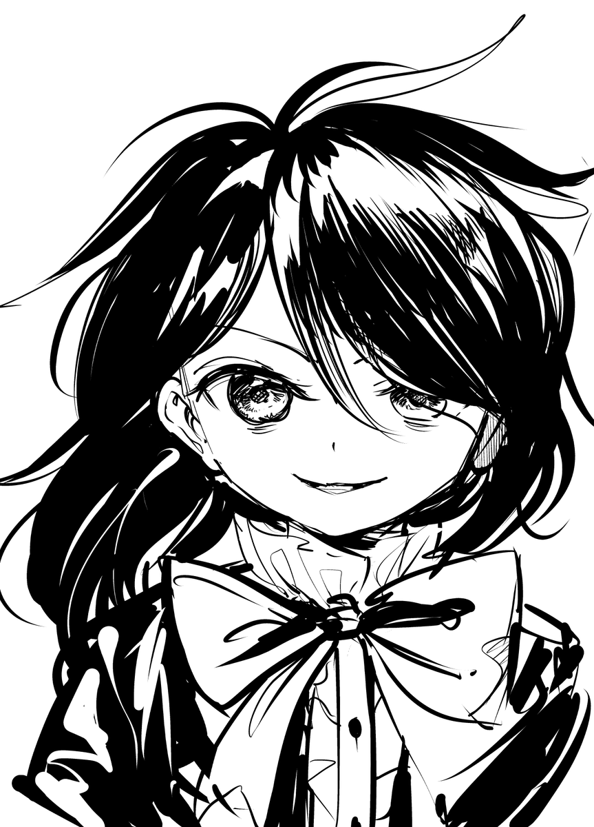 聖白蓮 「ペンの設定を試してたらある意味正月的な気分になってきた」|砂＠例大祭 F12aのイラスト