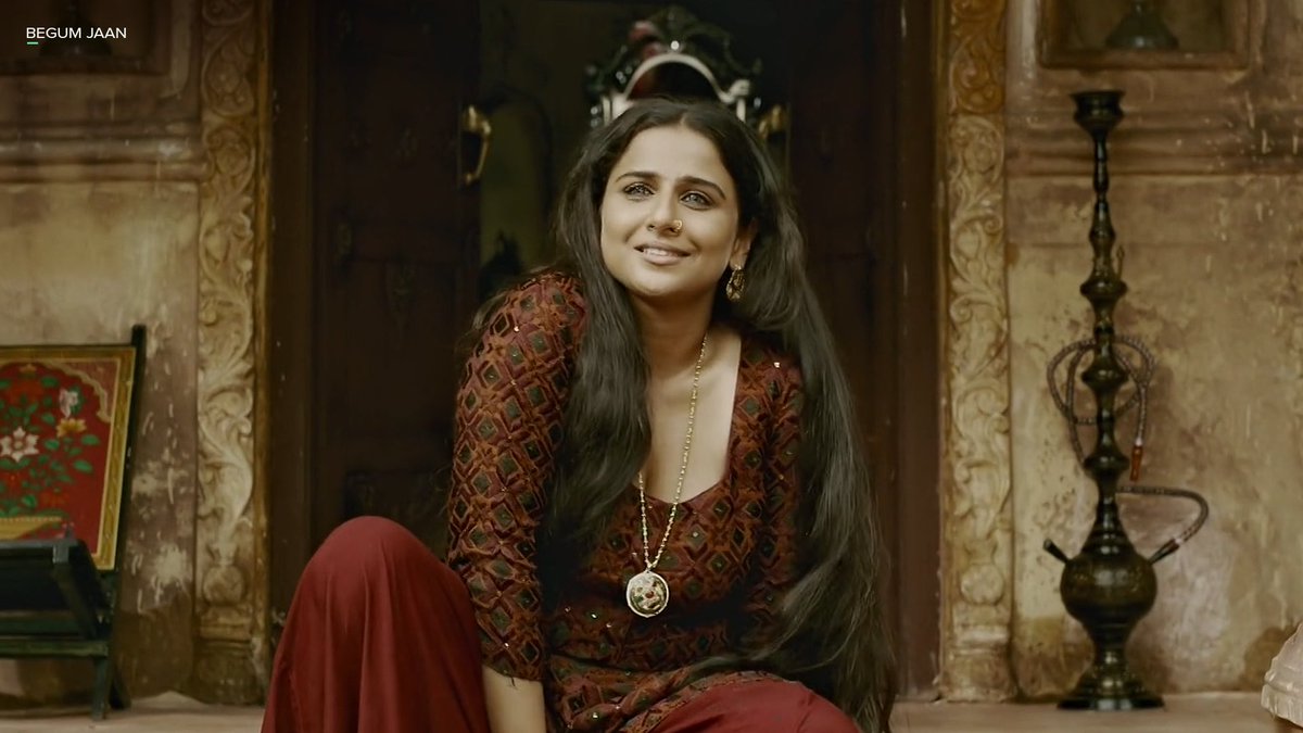 JioHotstar's tweet photo. Facts you should know:

Knowledge is power.
VIDYA IS A POWERHOUSE 🔥✨

#BobbyJasoos #BegumJaan #TheDirtyPicture #BhoolBhulaiyaa https://t.co/u3YO90OCeo